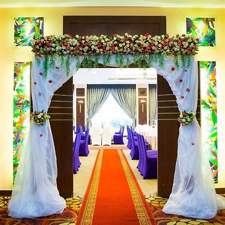 דונג הוי Sai Gon Quang Binh Hotel מראה חיצוני תמונה