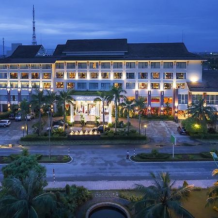 דונג הוי Sai Gon Quang Binh Hotel מראה חיצוני תמונה