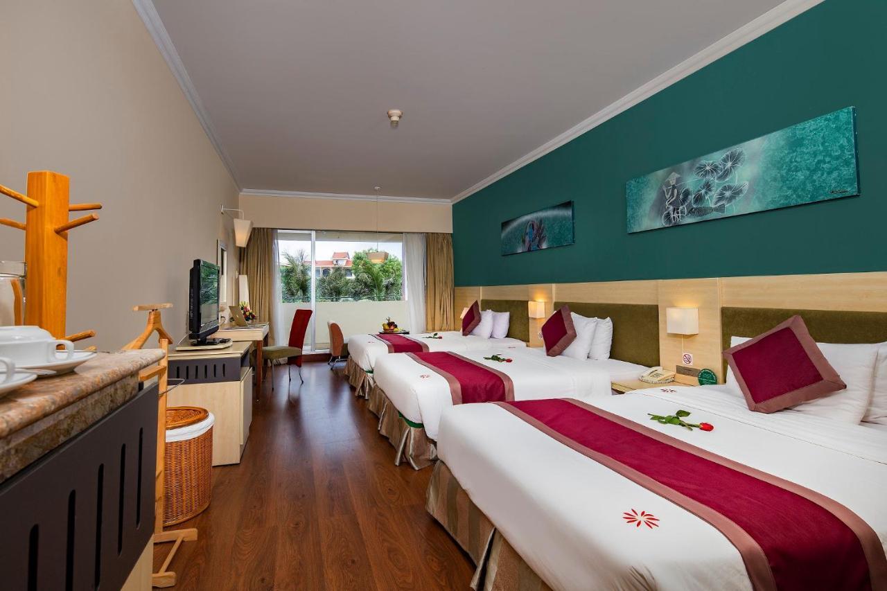 דונג הוי Sai Gon Quang Binh Hotel מראה חיצוני תמונה