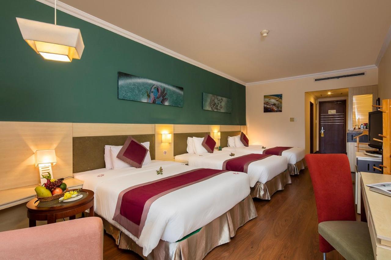 דונג הוי Sai Gon Quang Binh Hotel מראה חיצוני תמונה