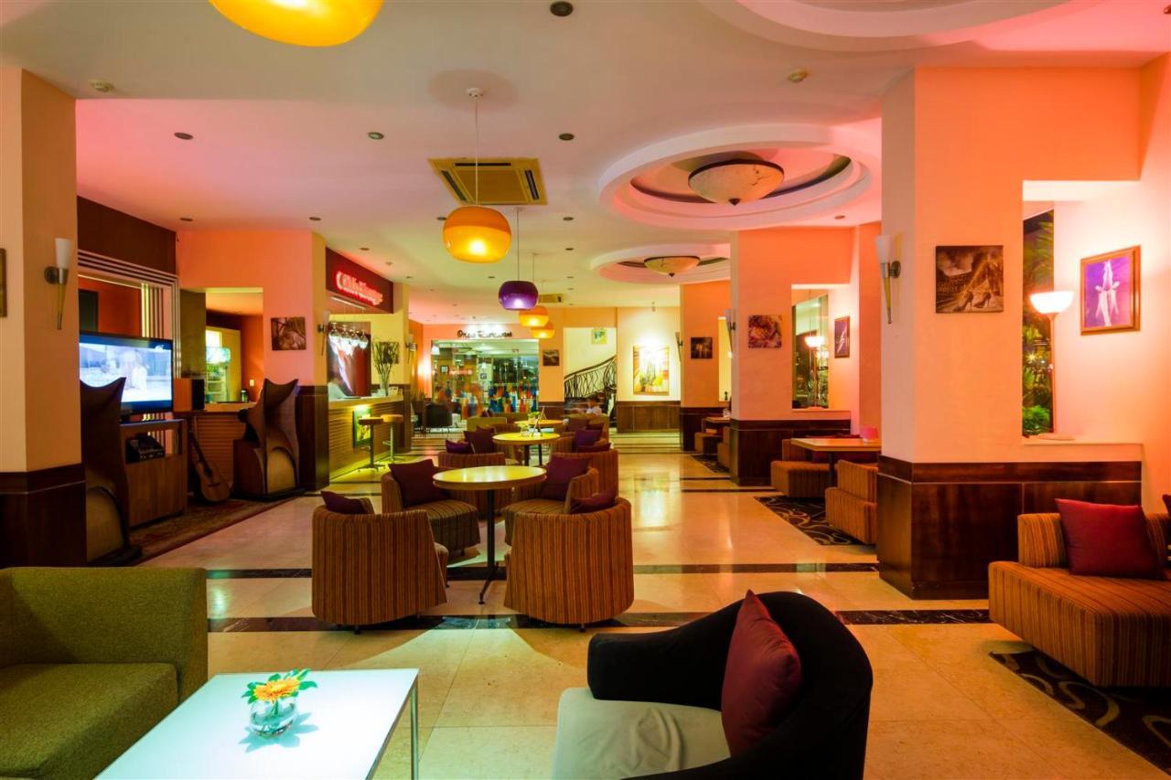 דונג הוי Sai Gon Quang Binh Hotel מראה חיצוני תמונה