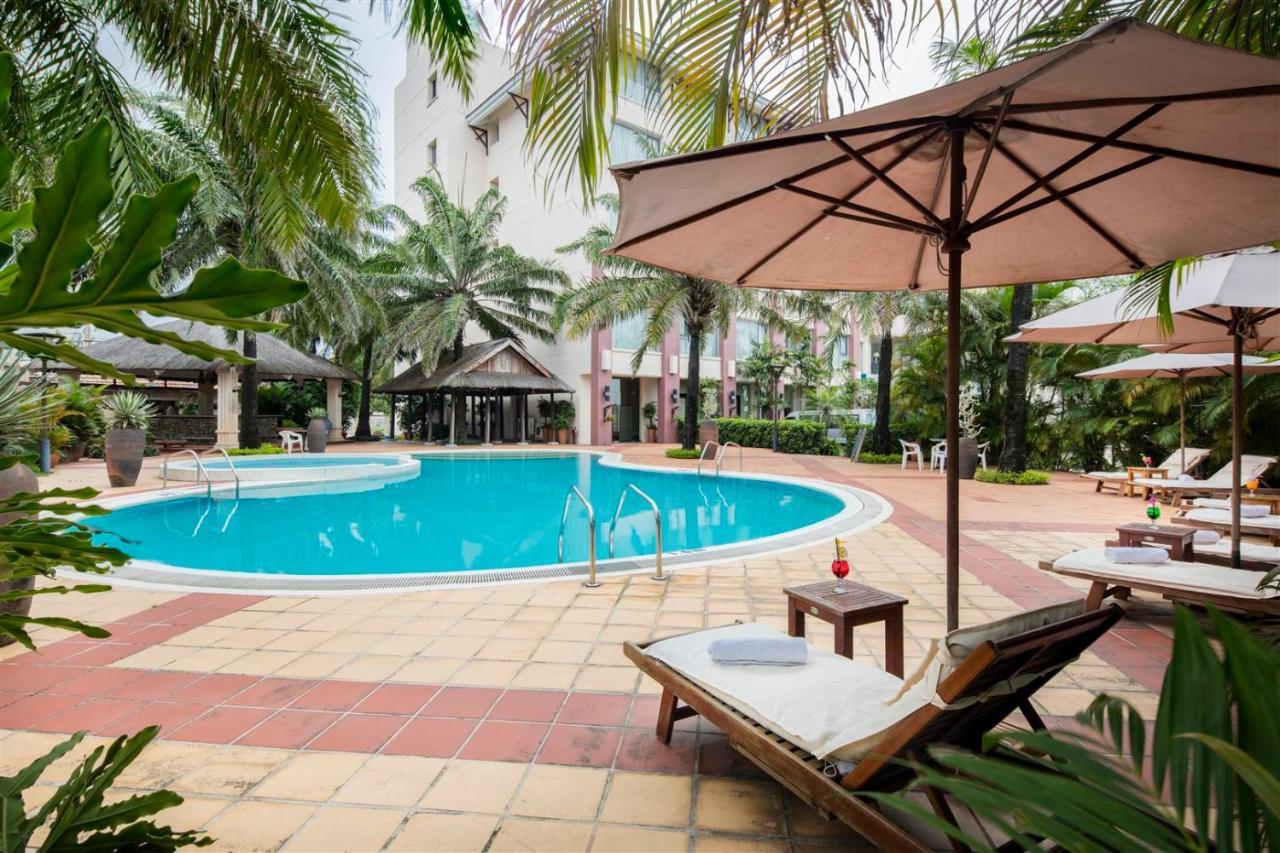 דונג הוי Sai Gon Quang Binh Hotel מראה חיצוני תמונה