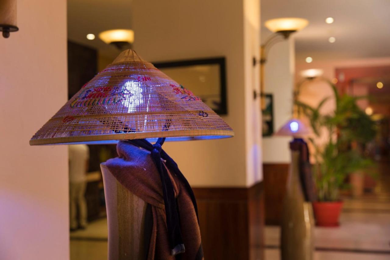 דונג הוי Sai Gon Quang Binh Hotel מראה חיצוני תמונה