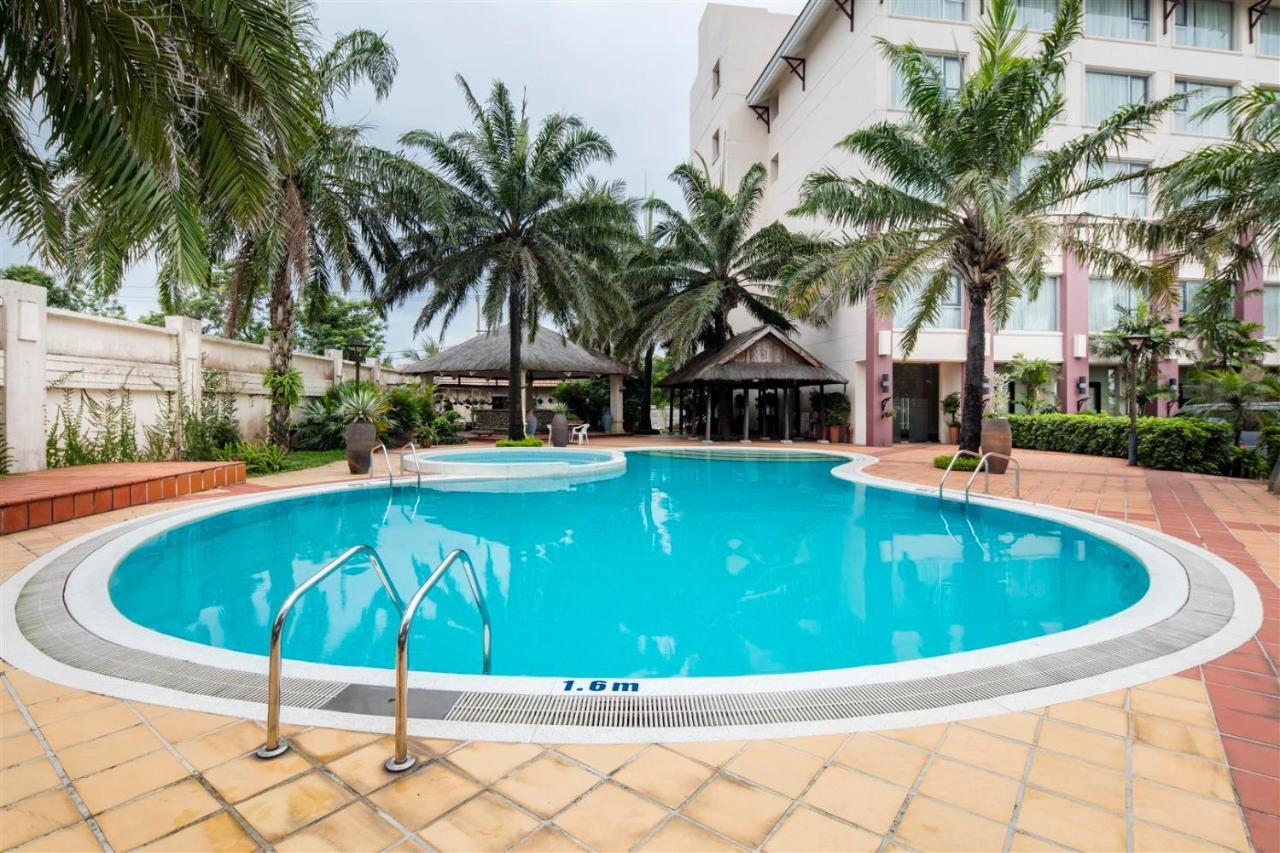 דונג הוי Sai Gon Quang Binh Hotel מראה חיצוני תמונה