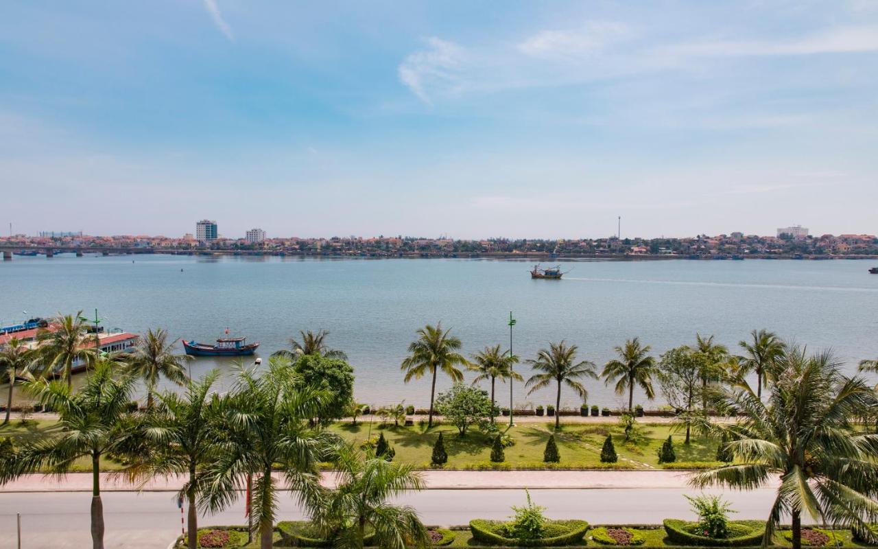 דונג הוי Sai Gon Quang Binh Hotel מראה חיצוני תמונה