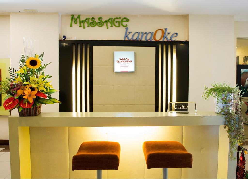 דונג הוי Sai Gon Quang Binh Hotel מראה חיצוני תמונה