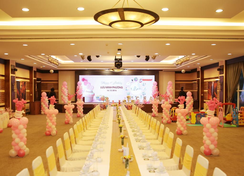 דונג הוי Sai Gon Quang Binh Hotel מראה חיצוני תמונה