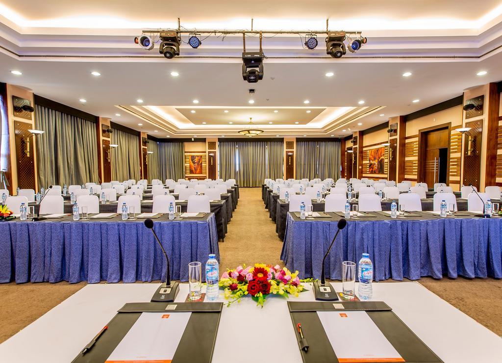 דונג הוי Sai Gon Quang Binh Hotel מראה חיצוני תמונה