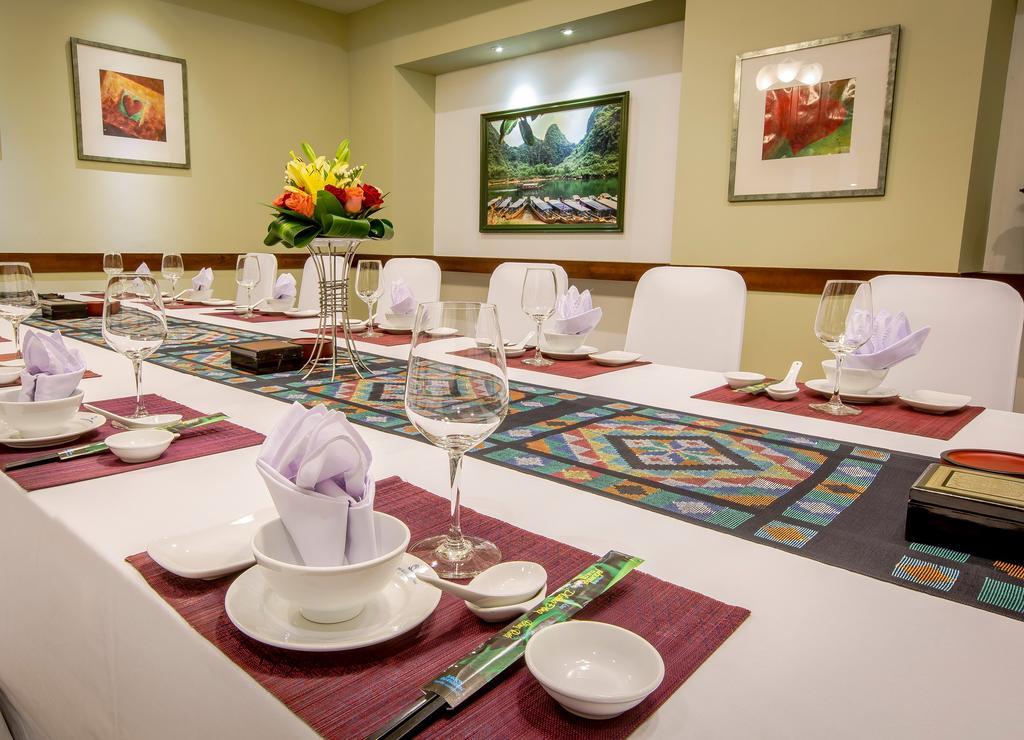 דונג הוי Sai Gon Quang Binh Hotel מראה חיצוני תמונה
