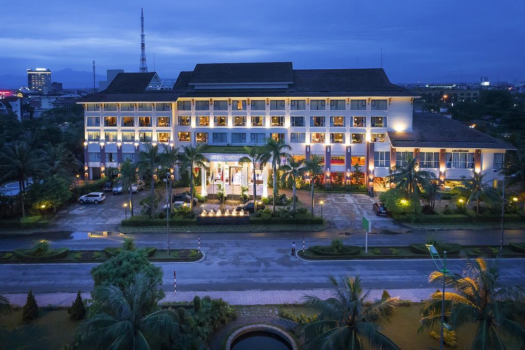 דונג הוי Sai Gon Quang Binh Hotel מראה חיצוני תמונה