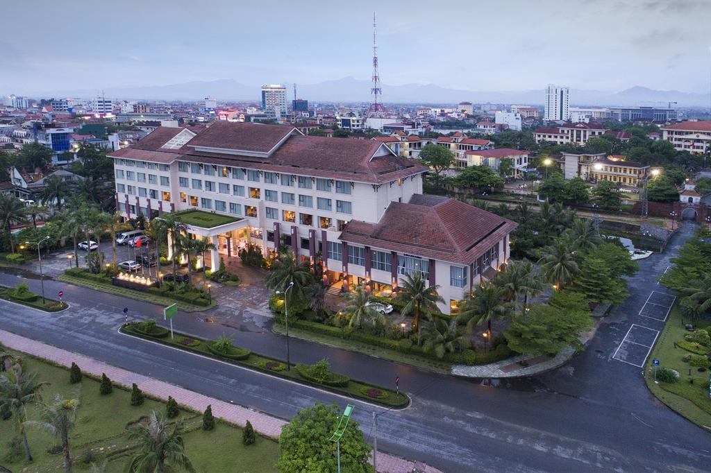 דונג הוי Sai Gon Quang Binh Hotel מראה חיצוני תמונה