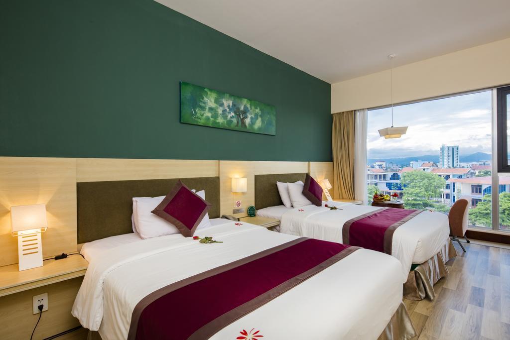דונג הוי Sai Gon Quang Binh Hotel מראה חיצוני תמונה