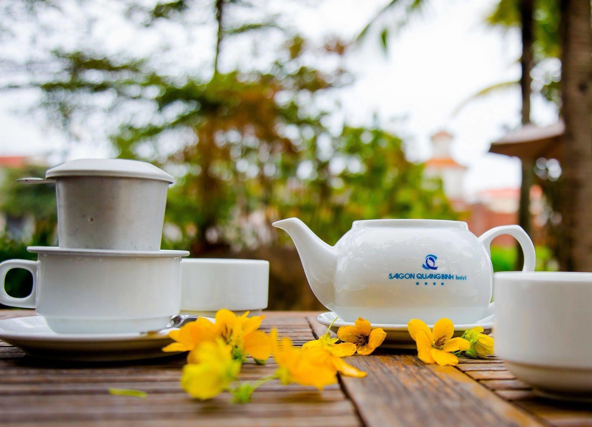 דונג הוי Sai Gon Quang Binh Hotel מראה חיצוני תמונה