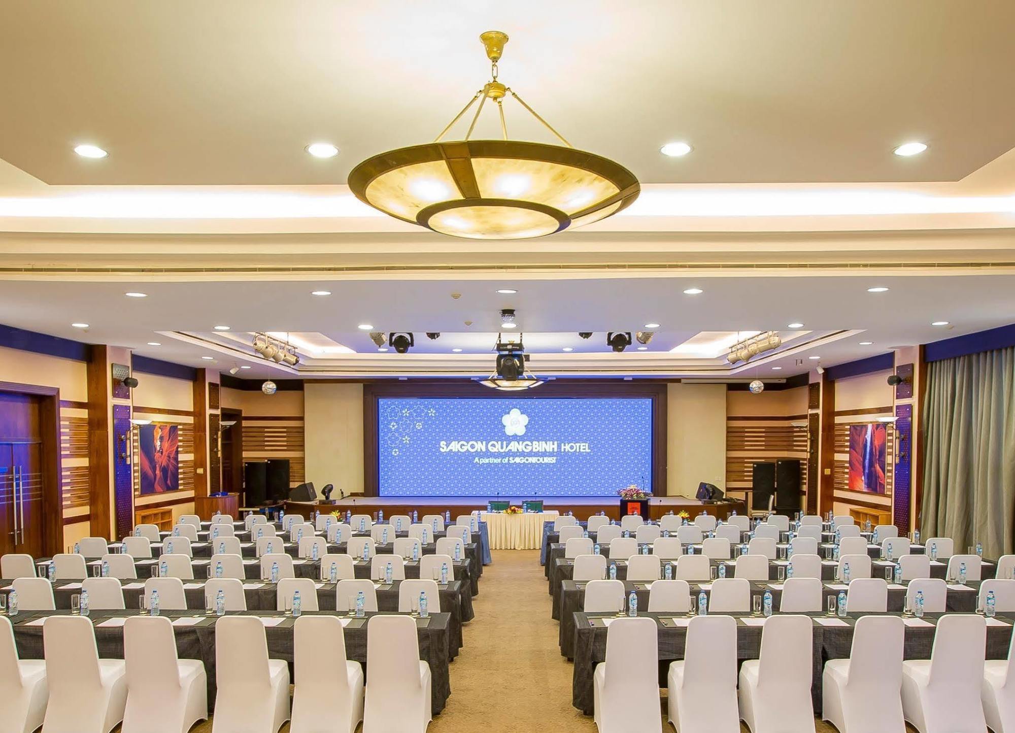 דונג הוי Sai Gon Quang Binh Hotel מראה חיצוני תמונה